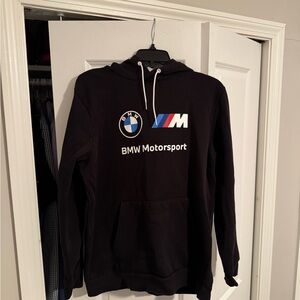 BMW Motorsport Black Sweater